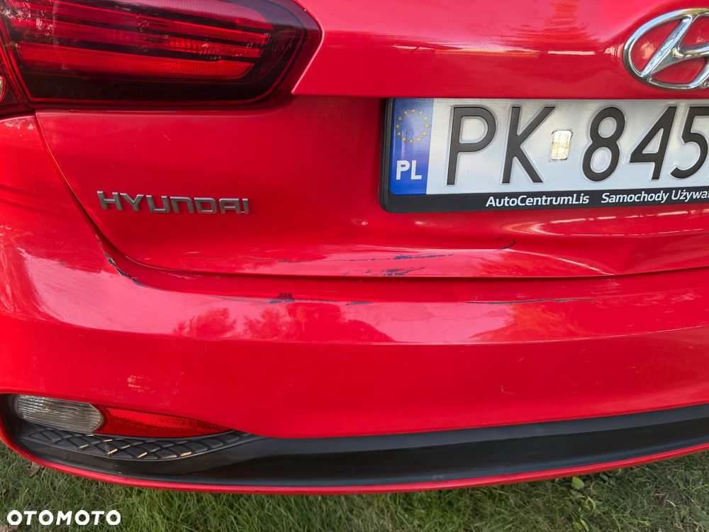Hyundai i20 1.2 Classic Plus - 7