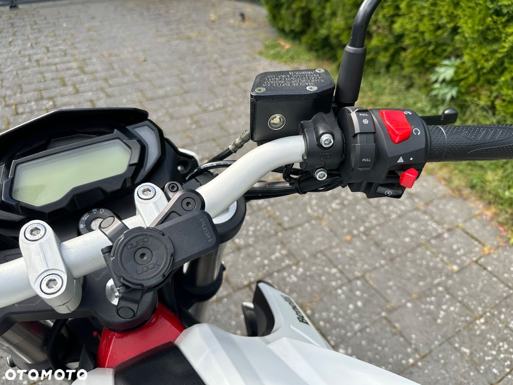 Benelli BN 125 - 8