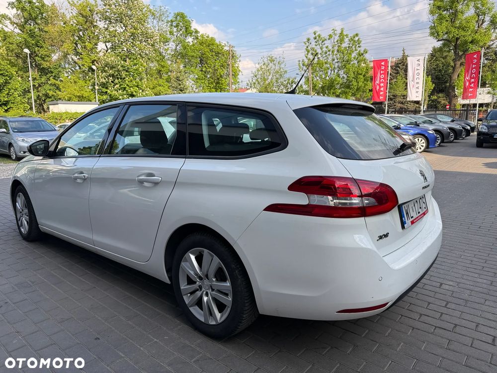 Peugeot 308 1.5 BlueHDi Active Pack Business S&S - 18