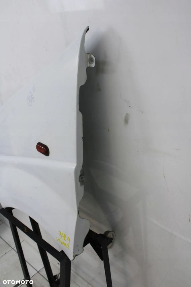 OPEL VIVARO A TRAFIC II PRIMASTAR 01R- BŁOTNIK LEWY PRZÓD PRZEDNI Z474 - 7