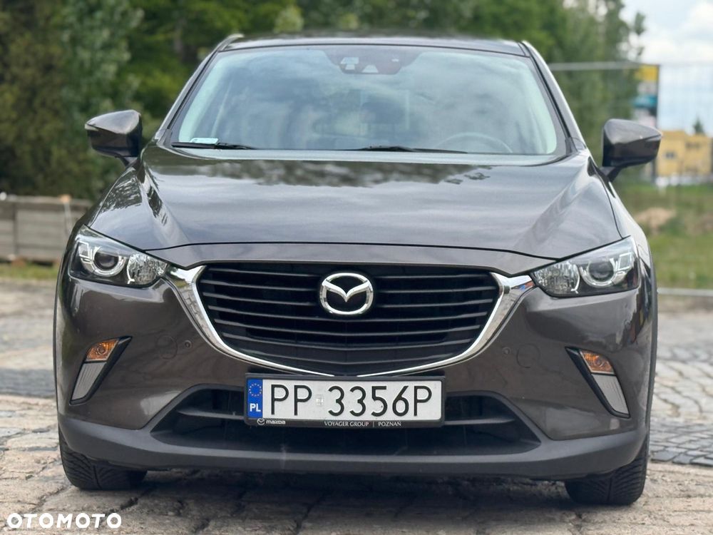 Mazda CX-3 2.0 Skyenergy - 8