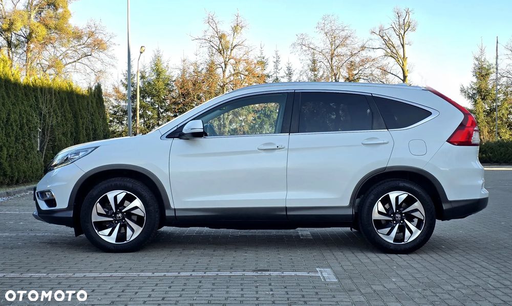 Honda CR-V 1.6i-DTEC Executive (Honda Sensing Pack) - 17