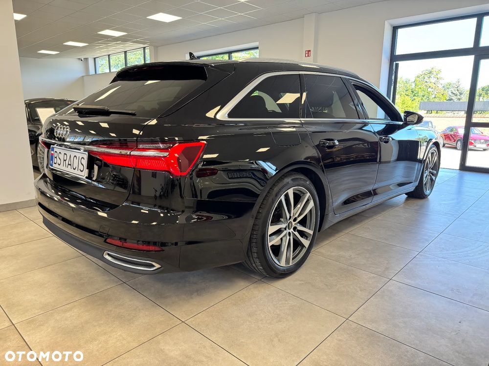 Audi A6 35 TDI S tronic - 2