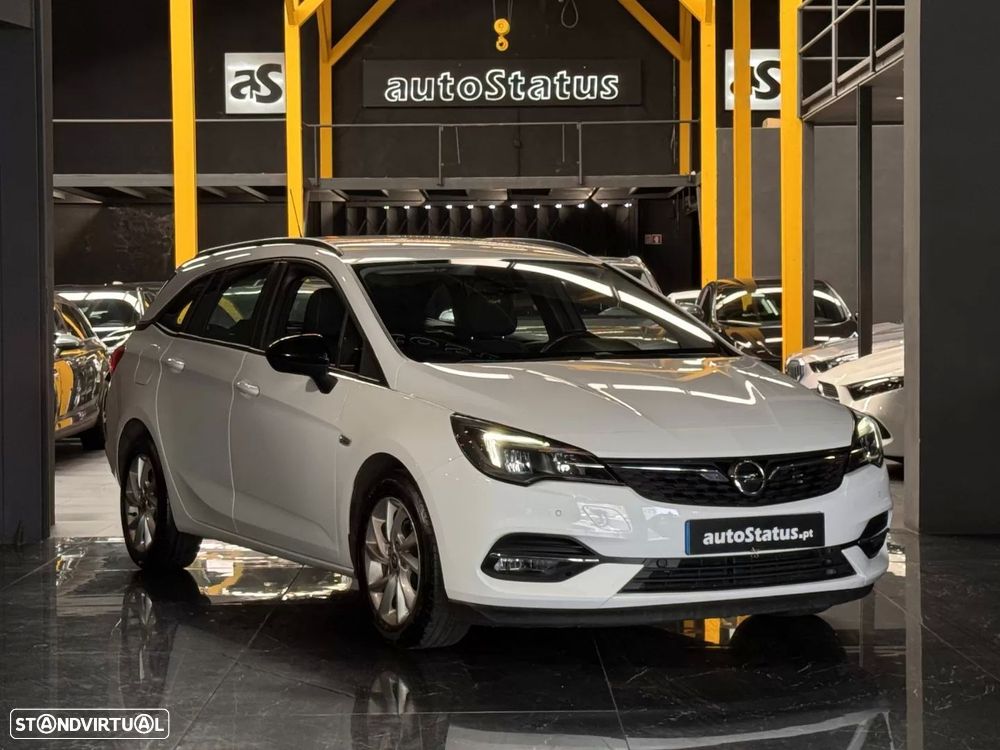 Opel Astra Sports Tourer 1.5 D Design & Tech S/S - 3