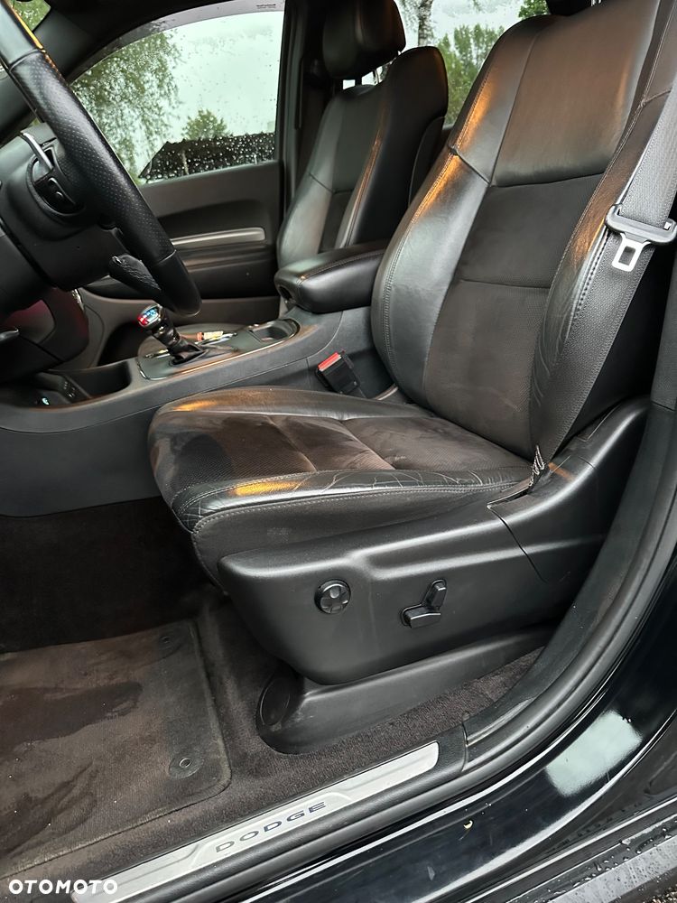 Dodge Durango 3,6 Limited - 15