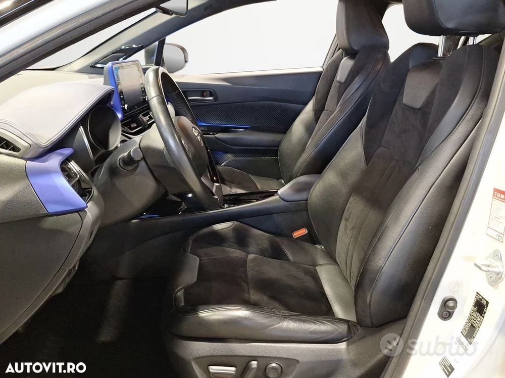 Toyota C-HR 2.0 Team Deutschland - 10