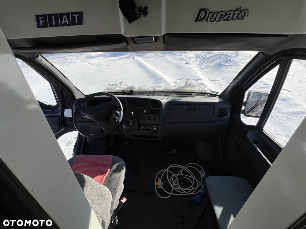 Fiat Ducato 19832 FoodTruck - 11