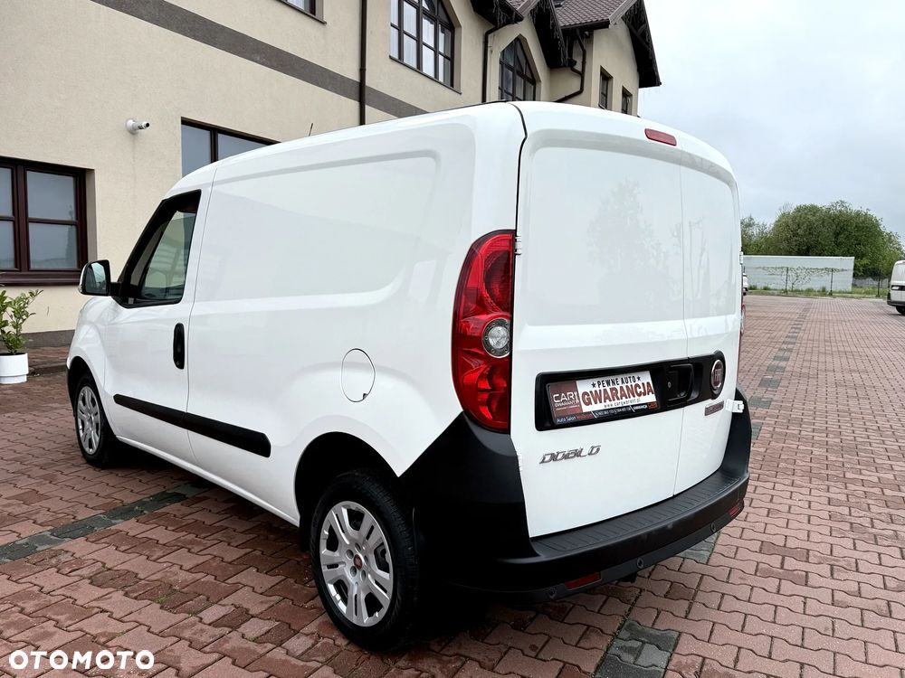 Fiat Doblo - 2