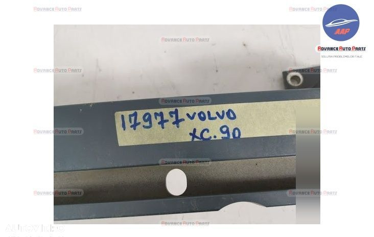 Armatura Spate originala Volvo  XC90  2 [2015 - 2019] - 12