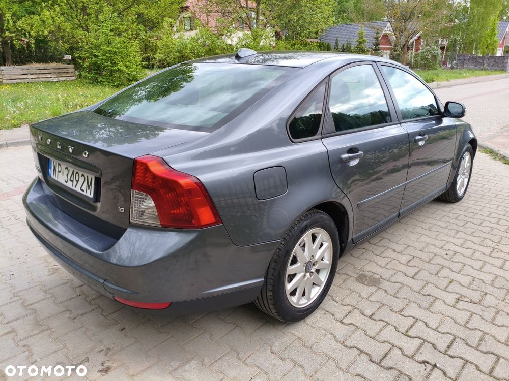 Volvo S40 - 4