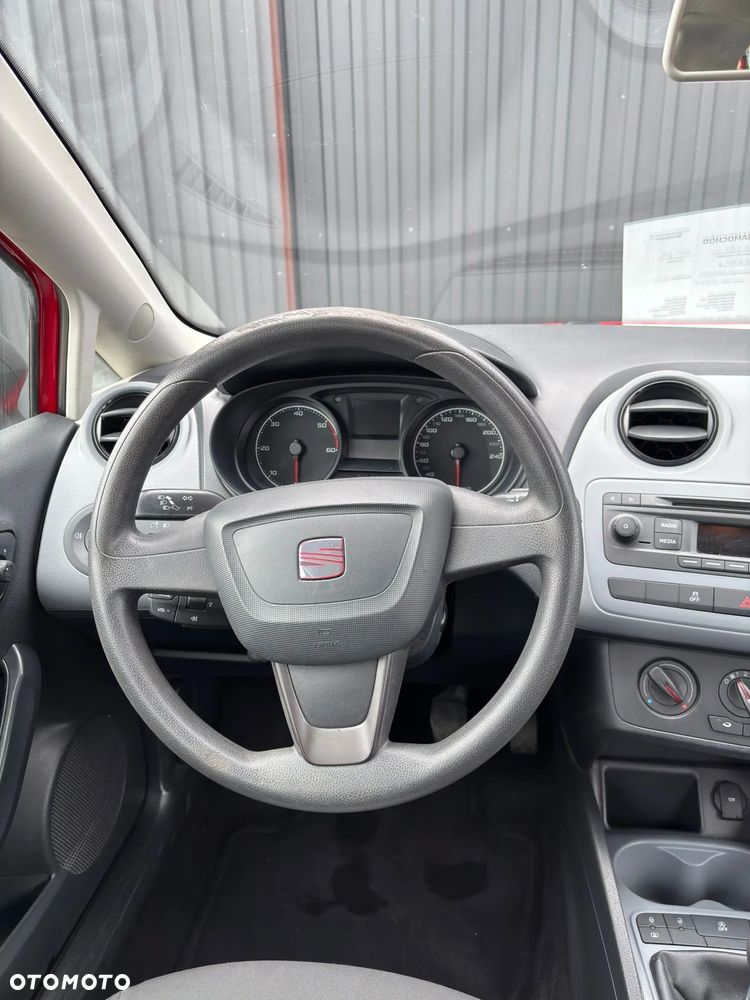 Seat Ibiza 1.2 TDI CR Ecomotive Style - 13