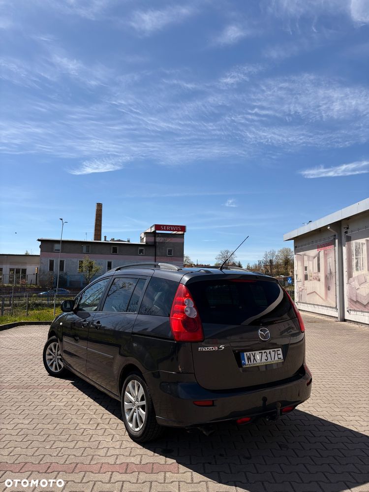 Mazda 5 1.8 Comfort - 7