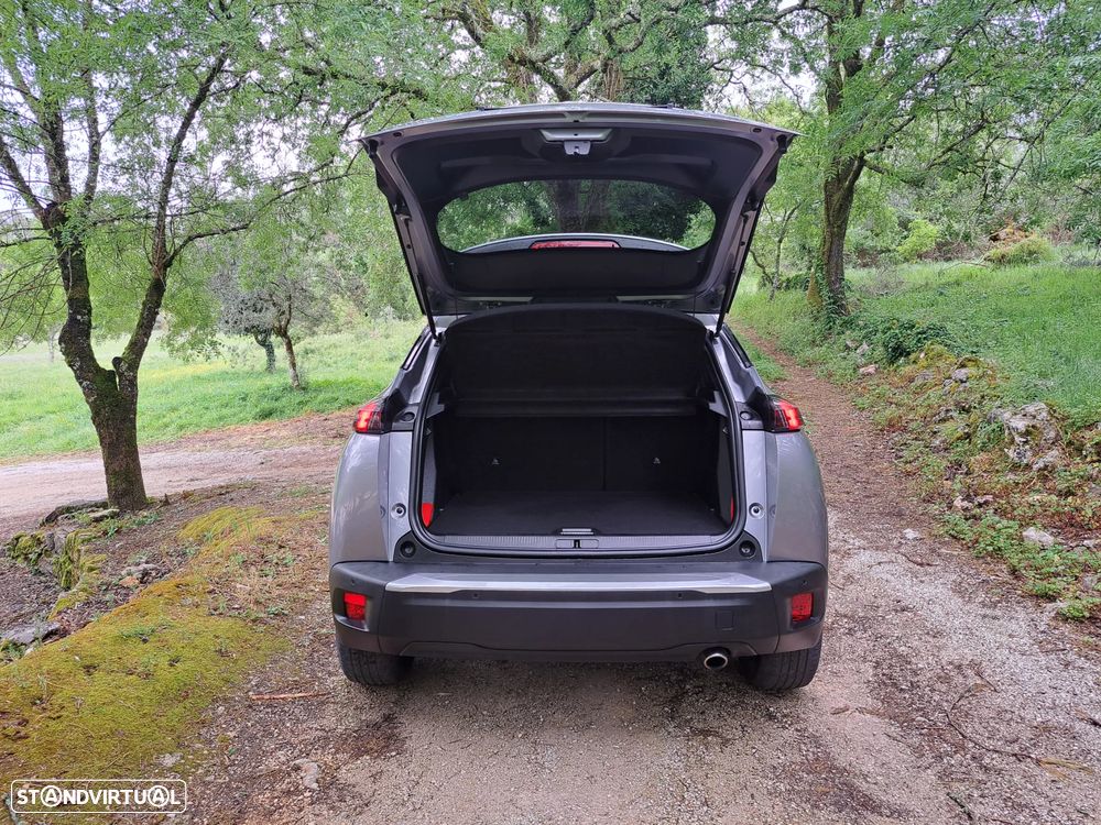 Peugeot 2008 1.5 BlueHDi Allure - 34