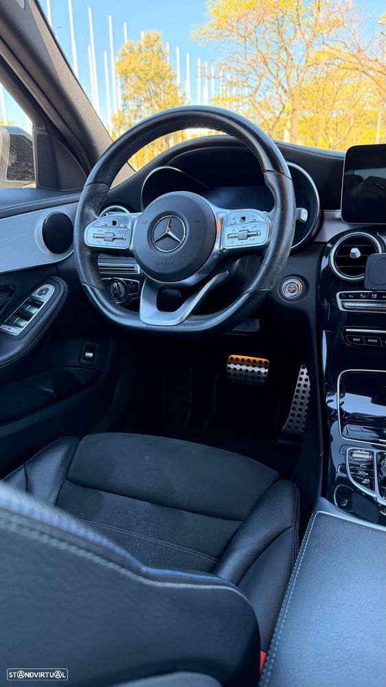 Mercedes-Benz C 300 - 27