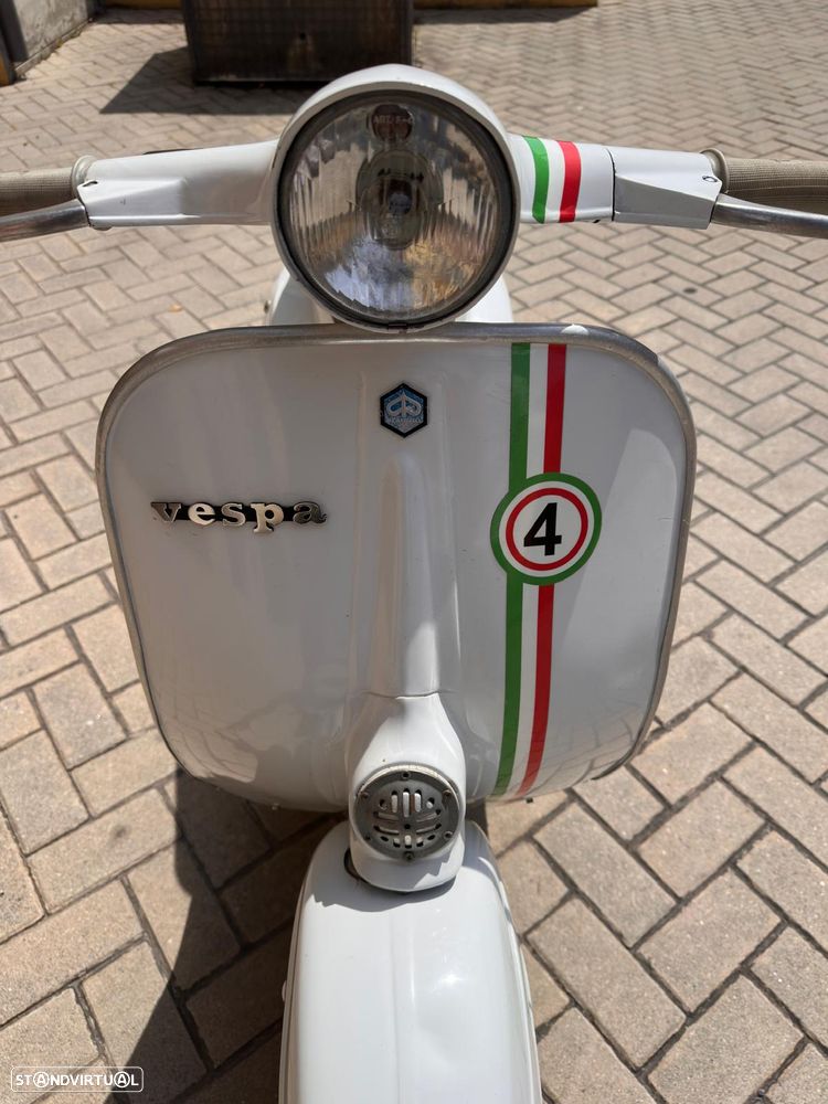 Vespa 50 50 S - 10