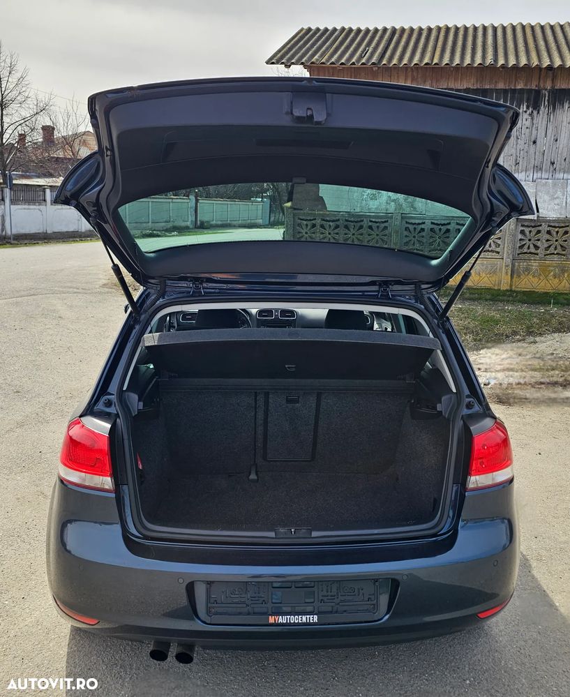 Volkswagen Golf 1.4 TSI Team - 14