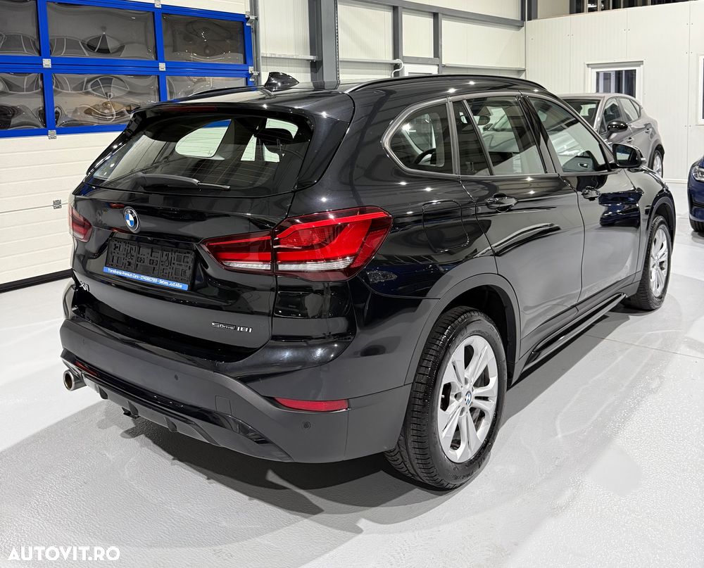 BMW X1 sDrive18i Aut. - 4