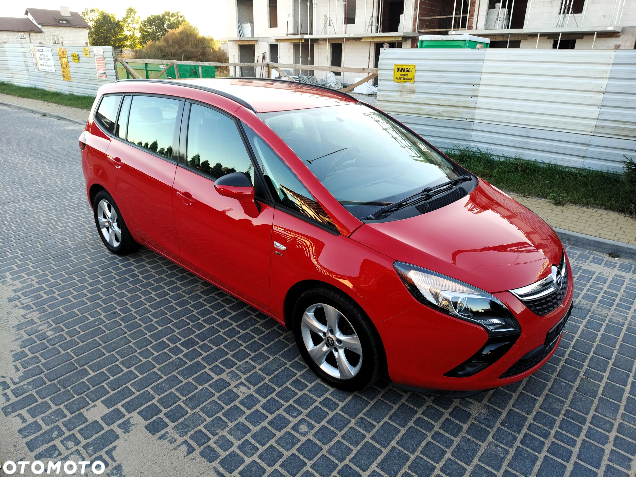 Opel Zafira Tourer 2.0 CDTI Edition - 11