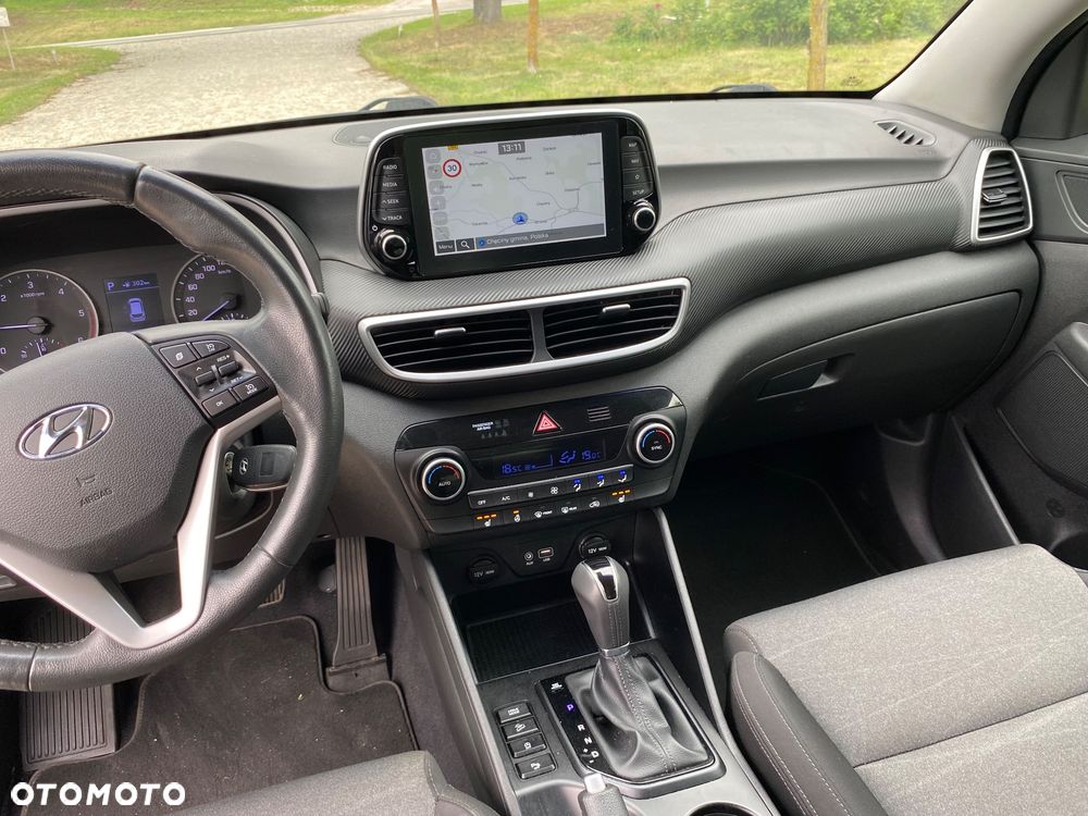 Hyundai Tucson 1.6 CRDi Style 2WD DCT - 21