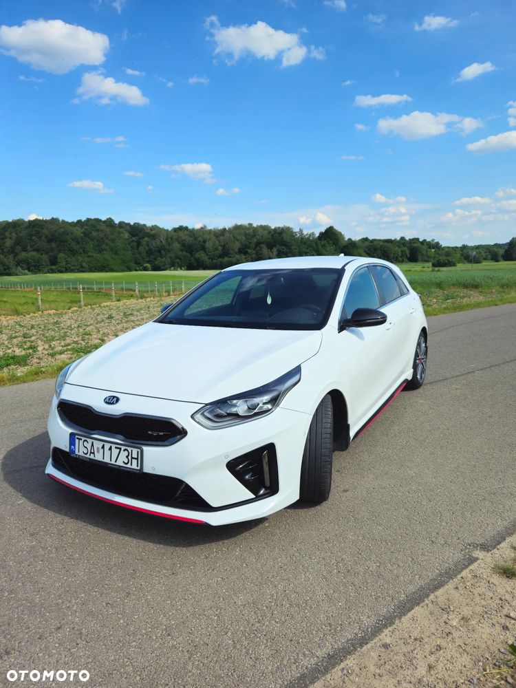 Kia Ceed 1.6 T-GDI GT DCT - 12