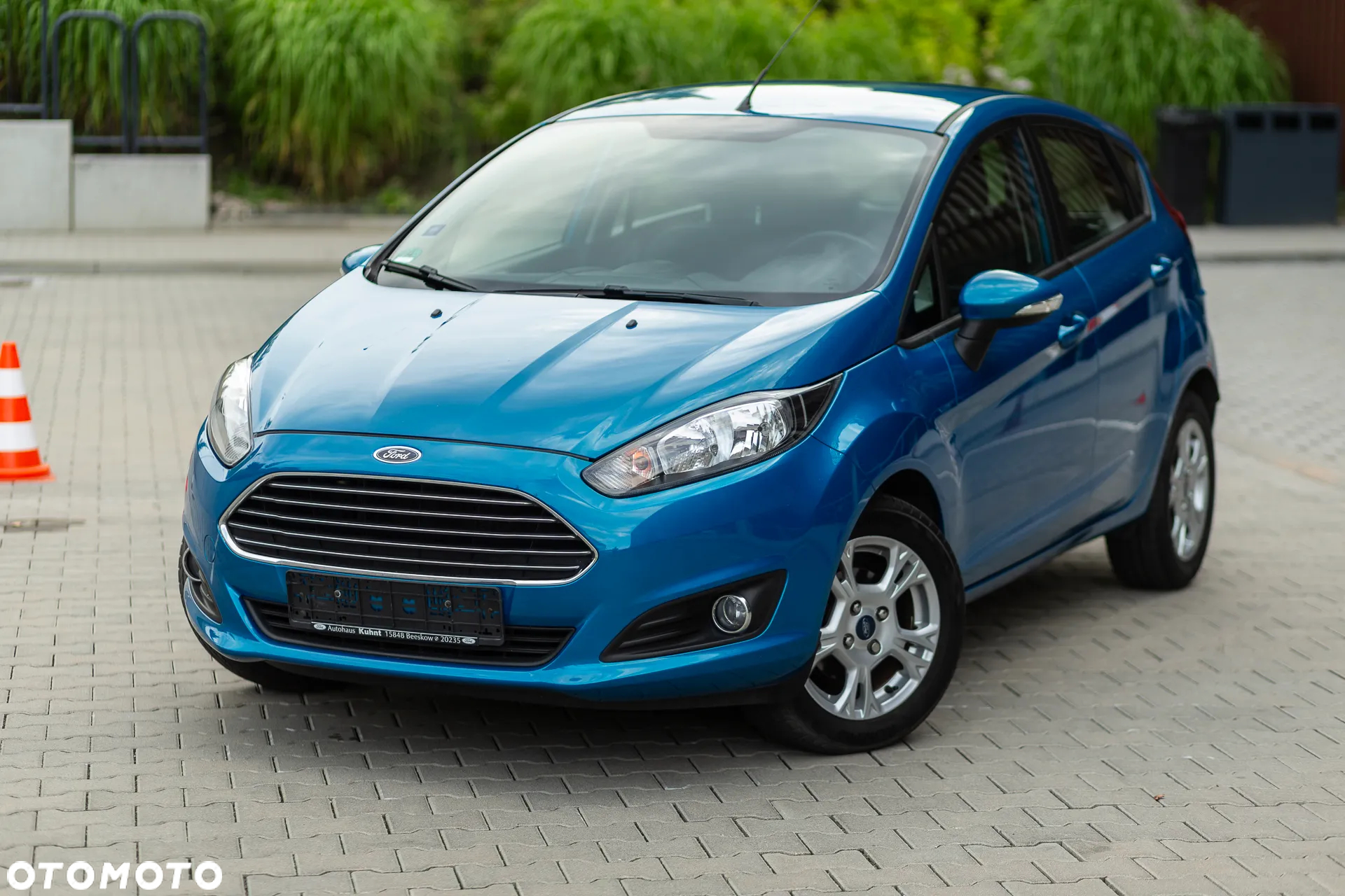 Ford Fiesta 1.25 Titanium - 3