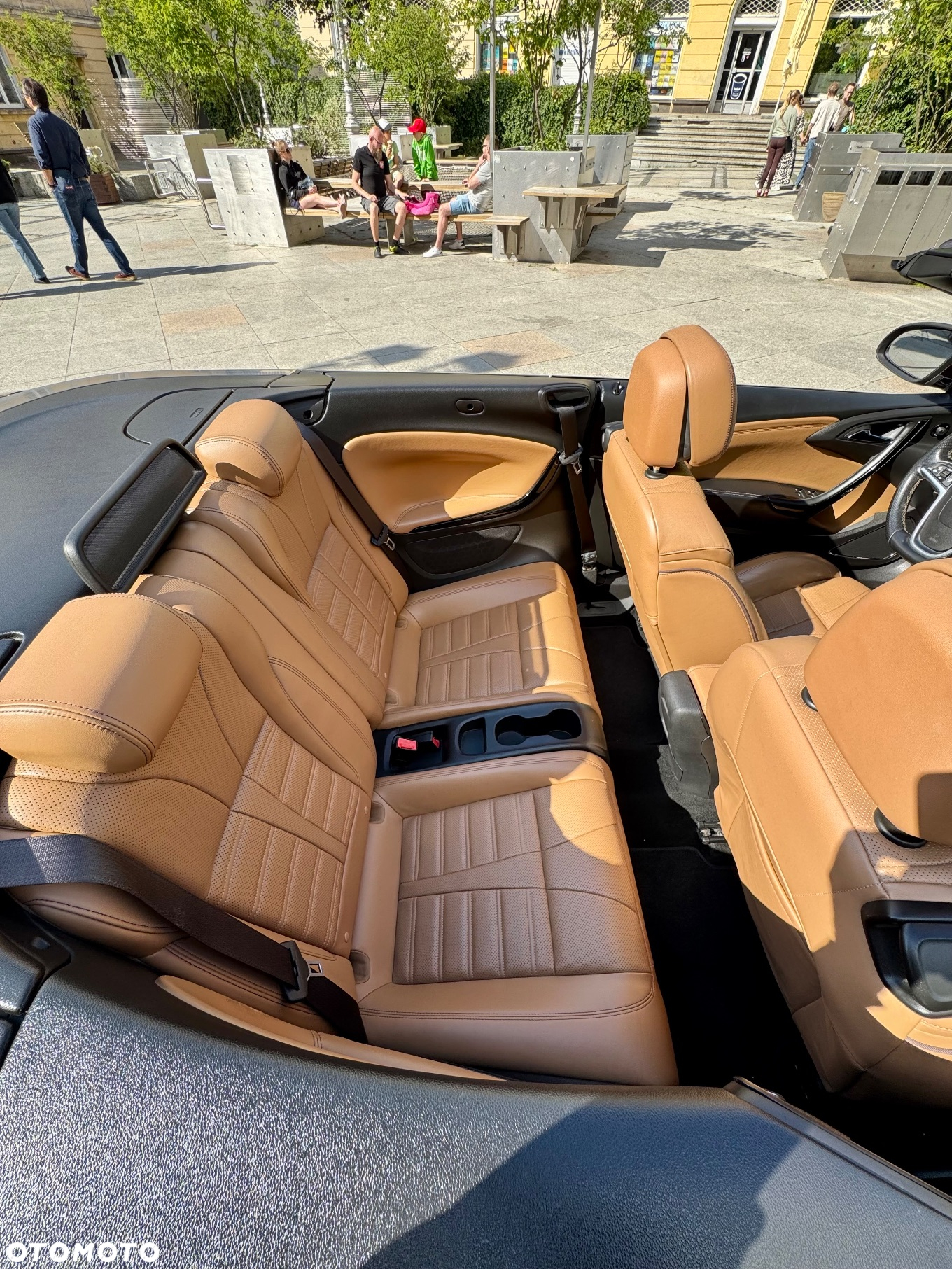 Opel Cascada 2.0 CDTI Cosmo S&S - 9
