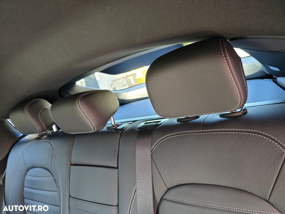 Mercedes-Benz GLC Coupe - 14