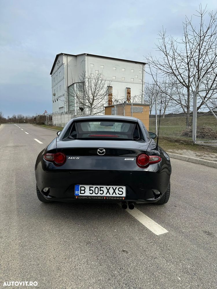 Mazda MX-5 RF SKYACTIV-G 184 Sports-Line - 3