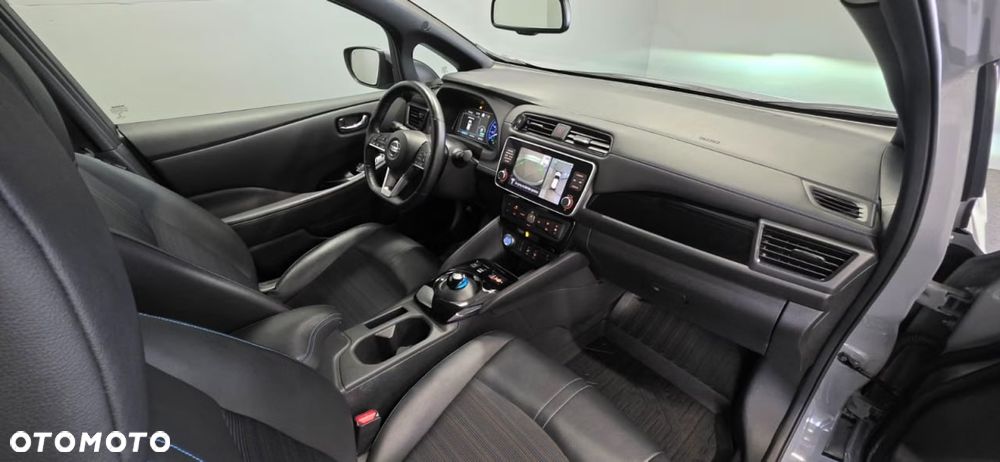 Nissan Leaf 62 kWh e+ N-Connecta - 30