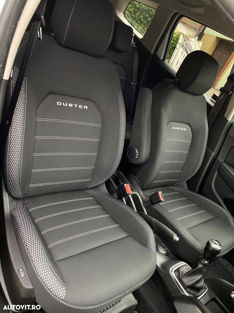 Dacia Duster 1.5 dCi 4x4 Prestige - 14