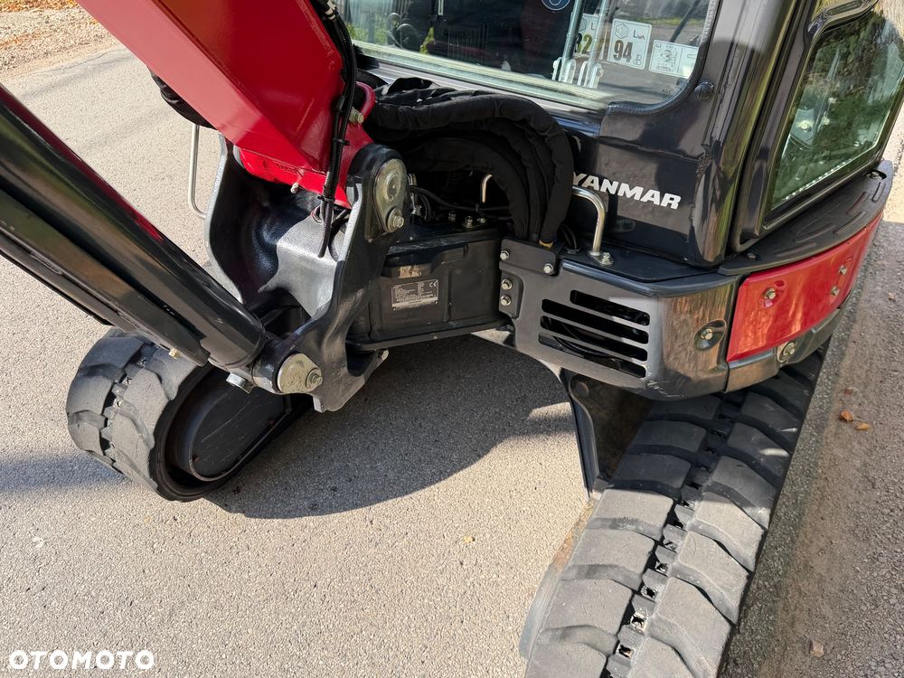 Yanmar Minikoparka ViO33 ADVANCE - 15