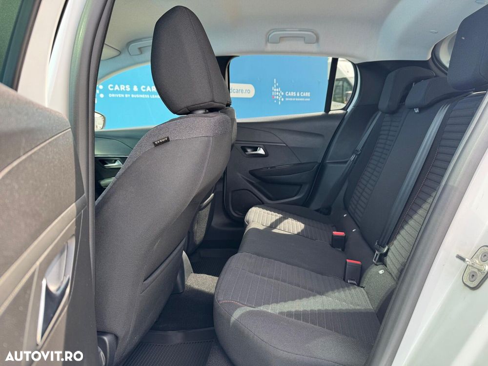 Peugeot 208 1.2 L PureTech STT Active - 8