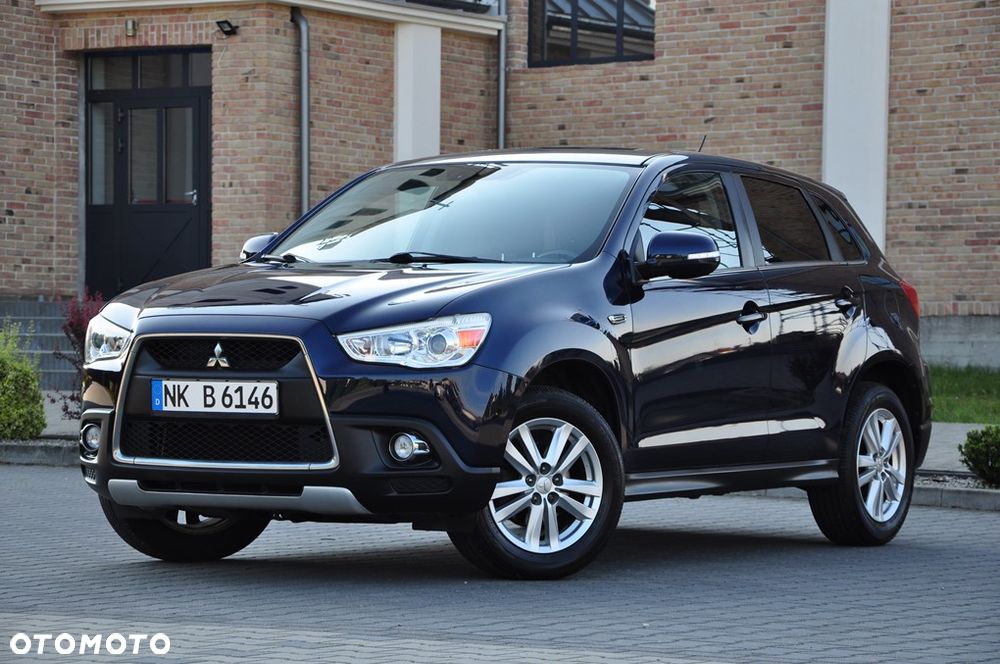 Mitsubishi ASX - 2