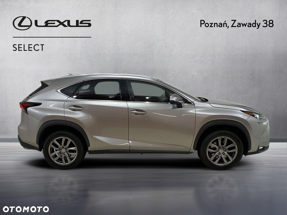 Lexus NX 200t Comfort AWD - 6