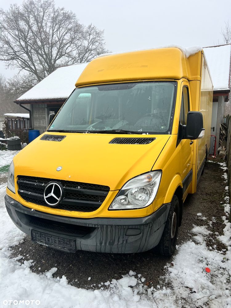 Mercedes-Benz Sprinter - 5