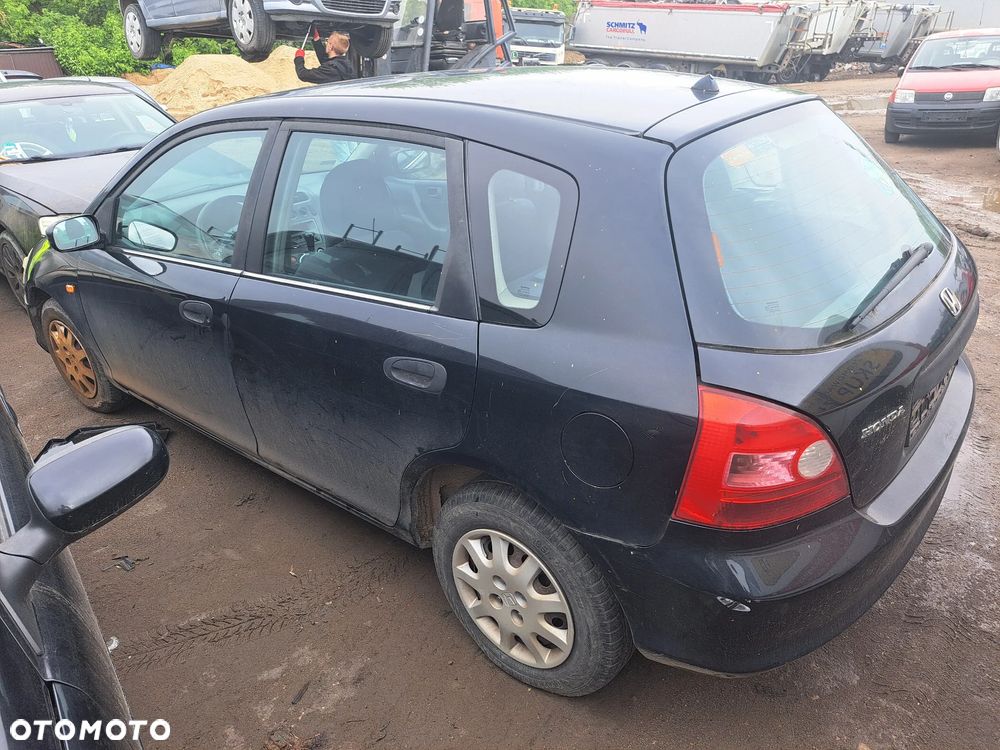 HONDA CIVIC 1.4B 90KM 2001R - CZĘŚCI !!! - 7