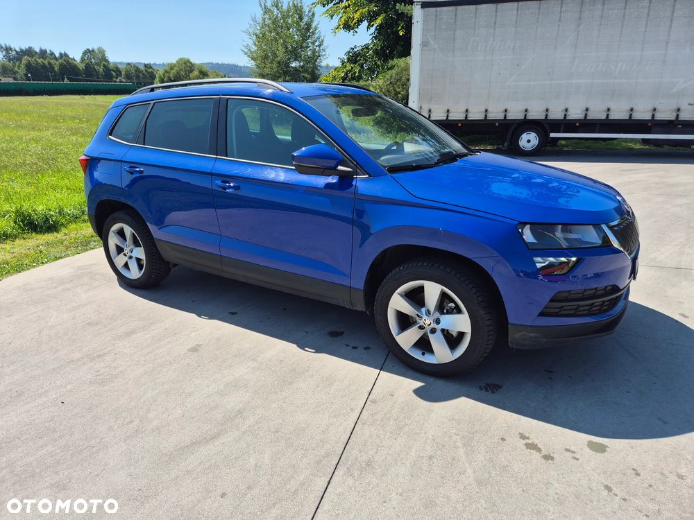 Skoda Karoq 1.0 TSI Active - 4
