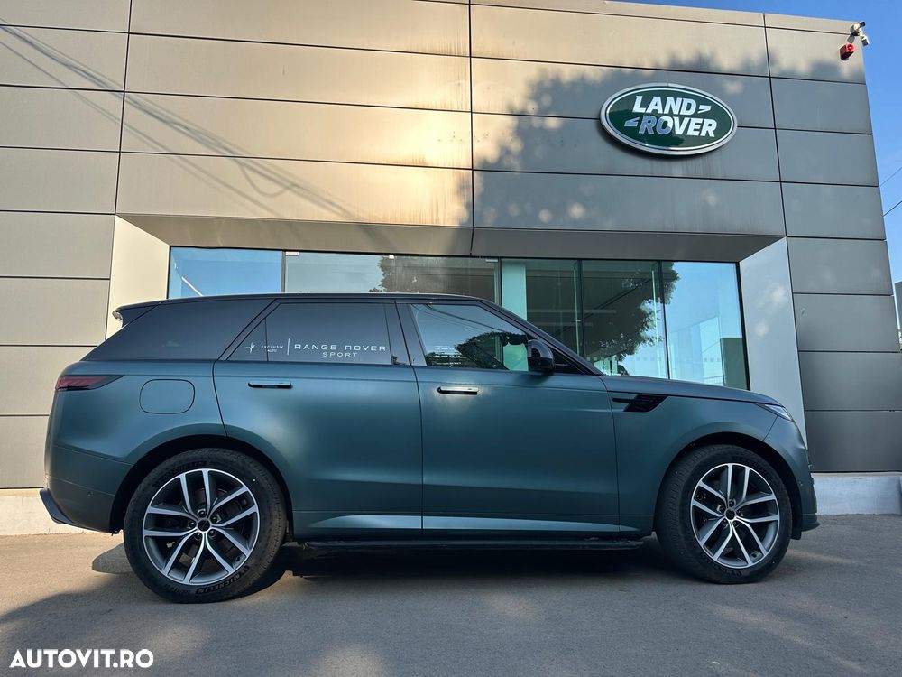 Land Rover Range Rover Sport 3.0 I6 P460 PHEV Dynamic HSE - 16