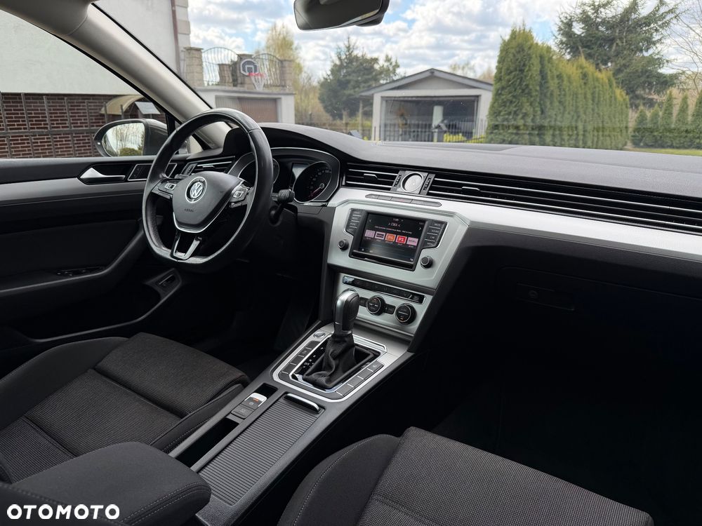Volkswagen Passat 1.4 TSI ACT (BlueMotion Technology) DSG Comfortline - 20