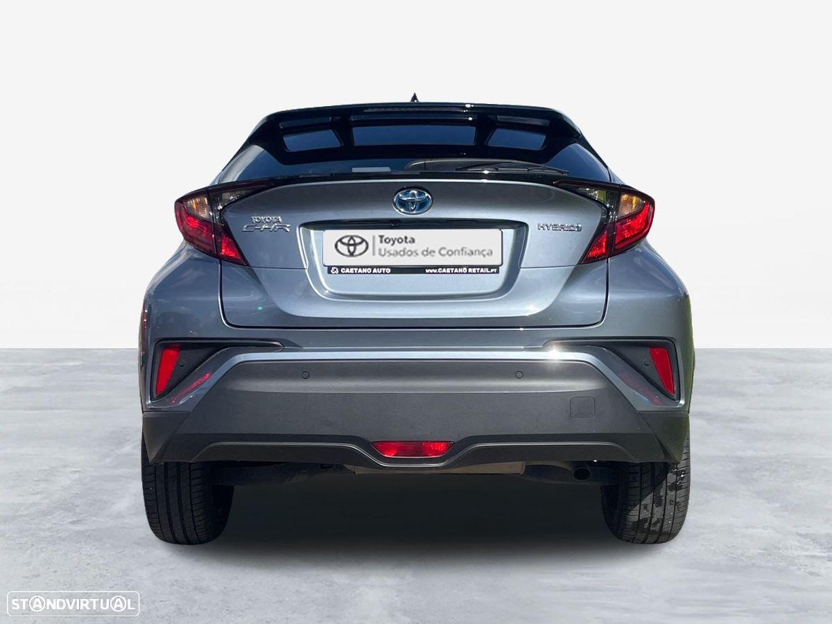 Toyota C-HR 1.8 Hybrid Square Collection - 7