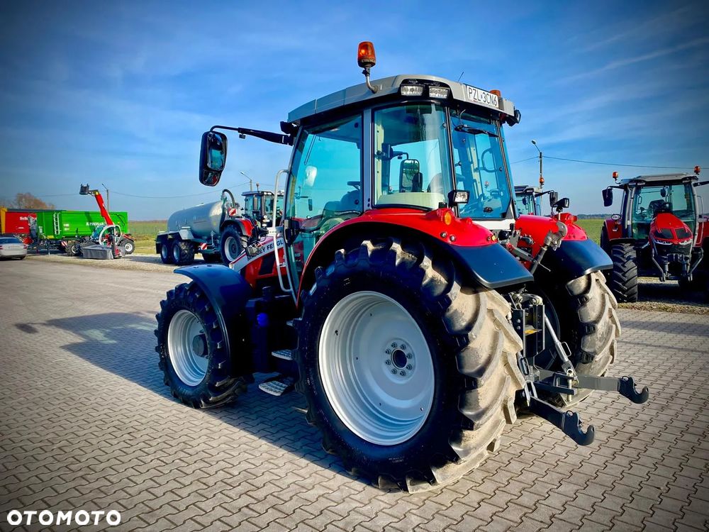 Massey Ferguson 5S.145 Dyna-6 - 3