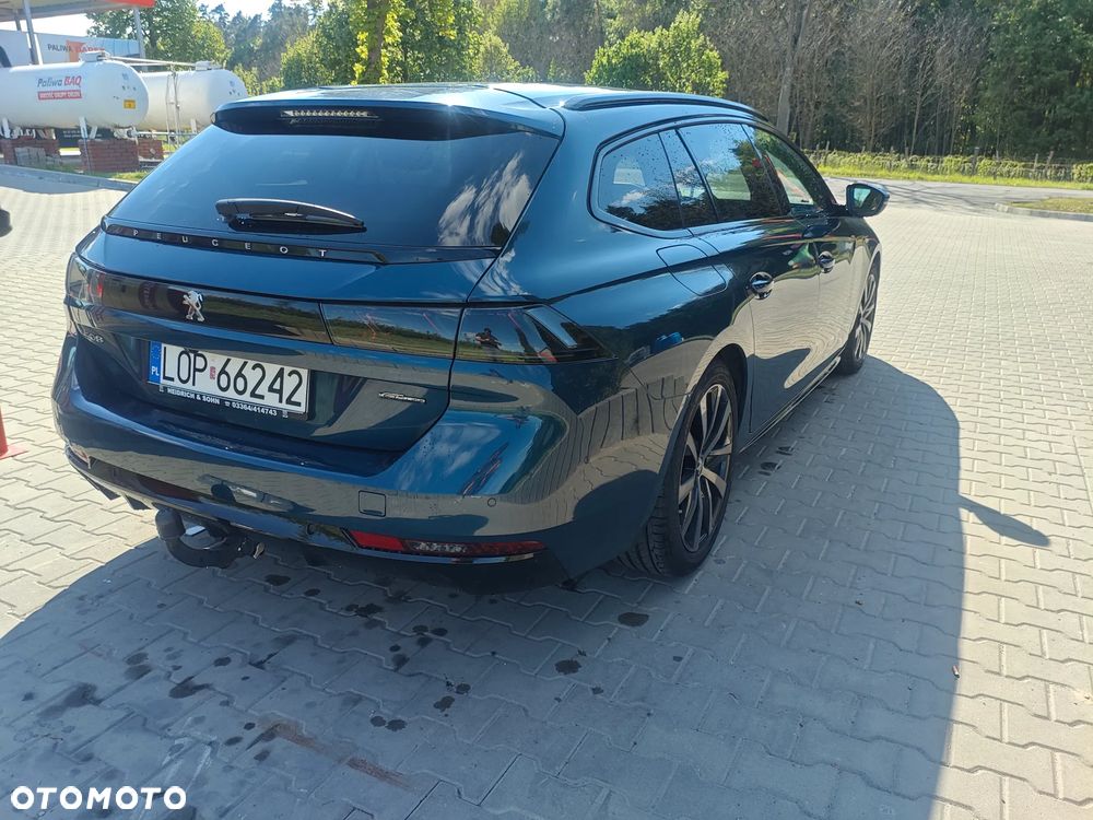 Peugeot 508 2.0 BlueHDi GT Line S&S EAT8 - 4