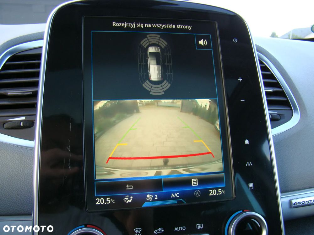 Renault Espace 1.6 dCi Energy SL Techno EDC 7 os - 30