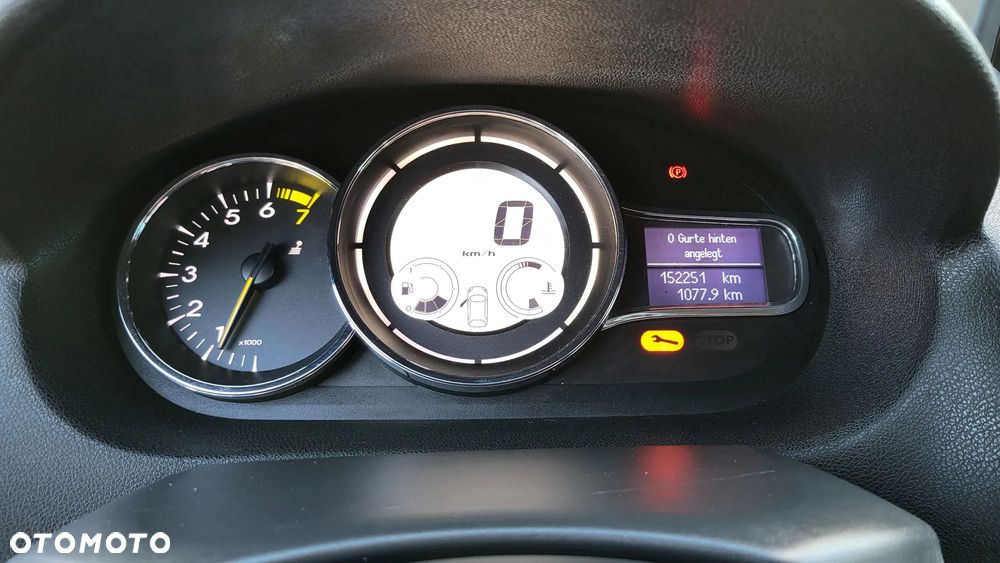 Renault Megane 1.2 16V TCE Energy Dynamique - 12