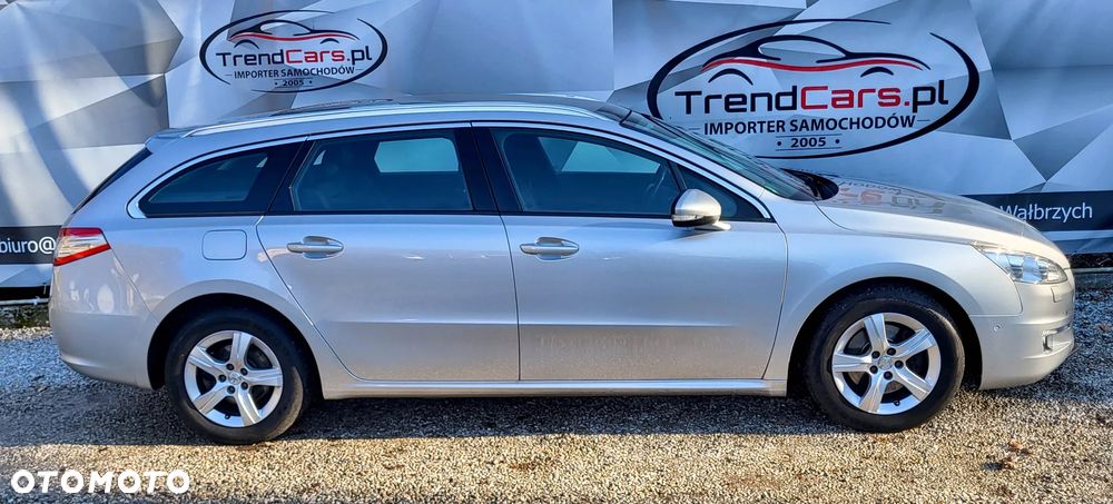 Peugeot 508 HDi FAP 140 Allure - 4