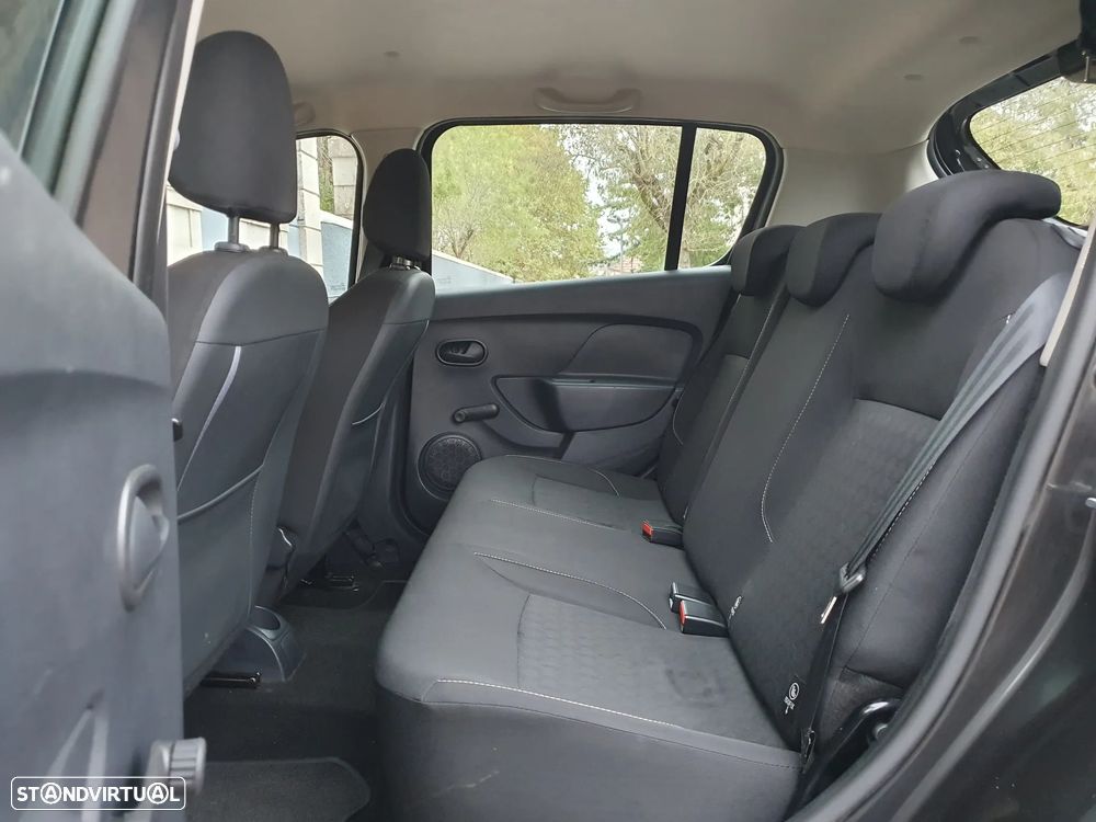 Dacia Sandero - 55