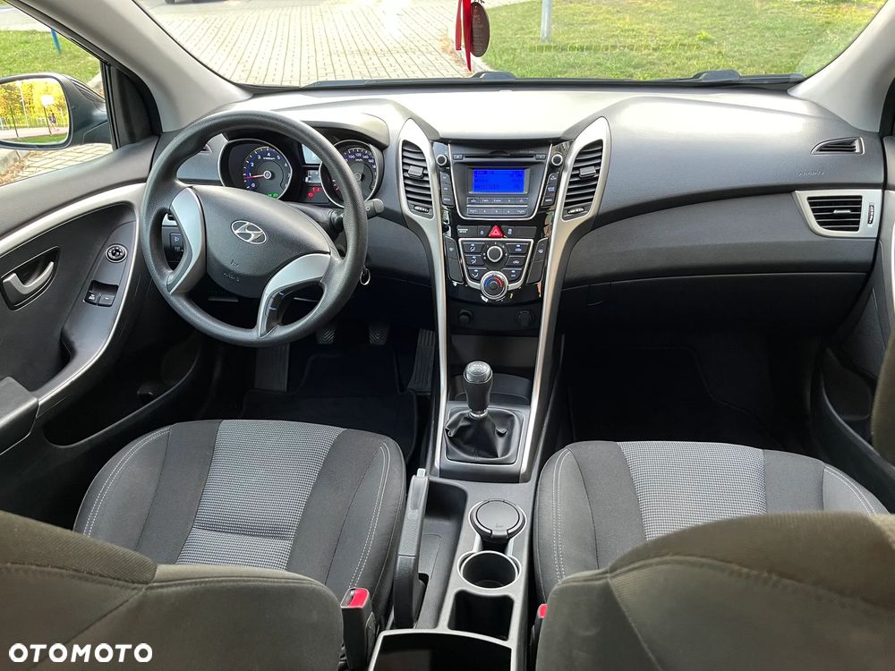 Hyundai i30 1.4 Classic - 5