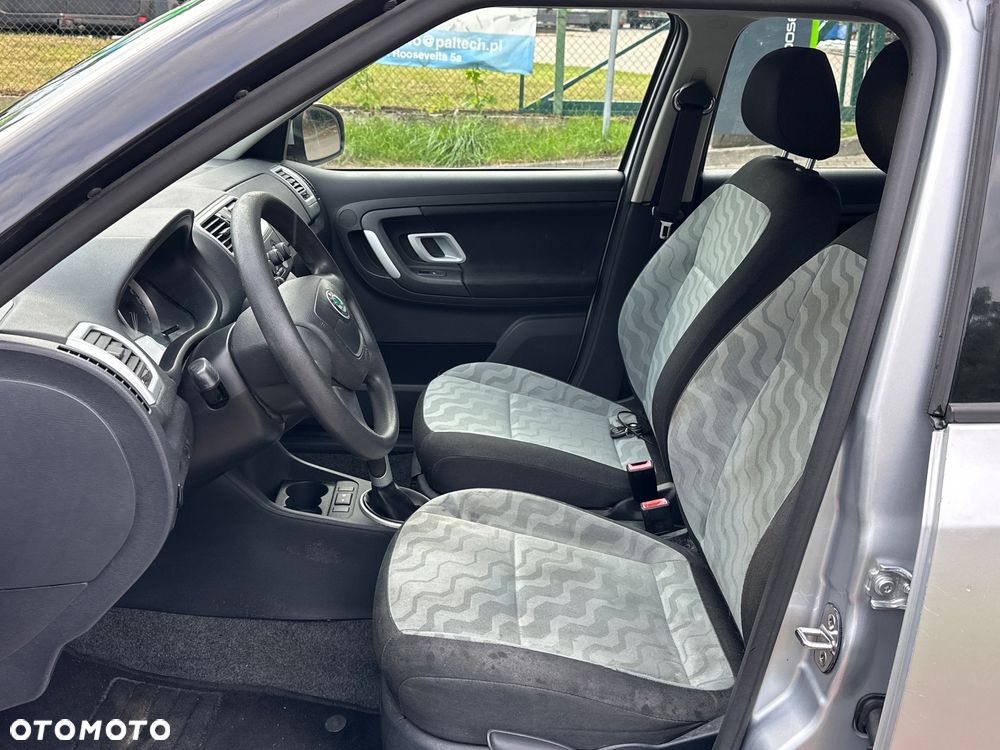 Skoda Fabia 1.4 16V Ambition - 7