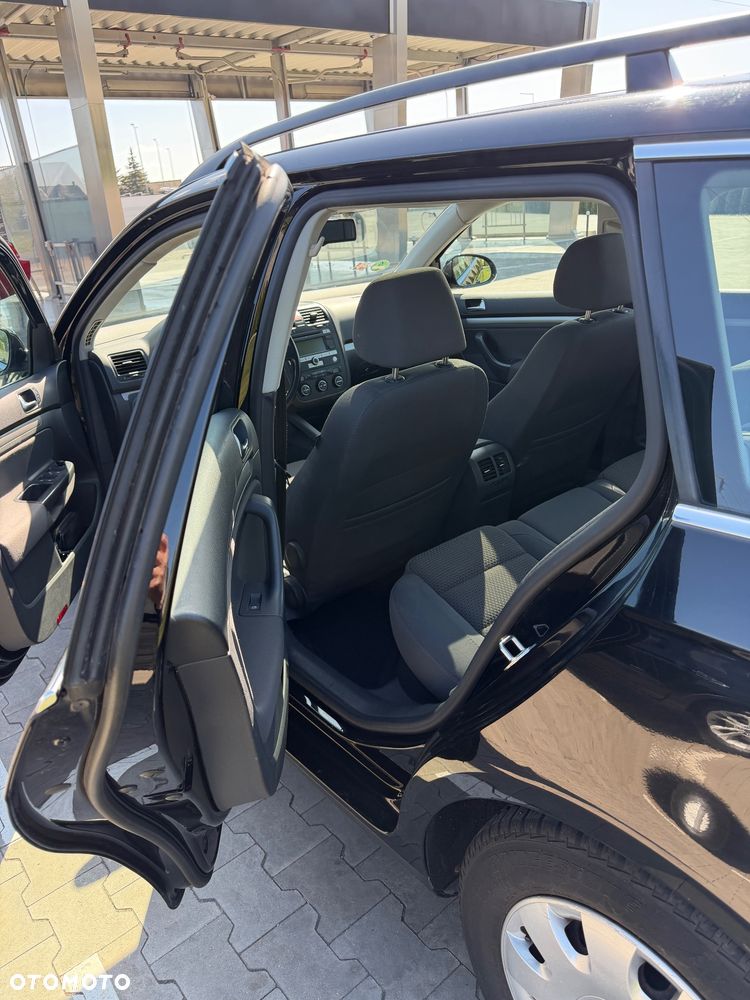 Volkswagen Golf 1.9 TDI Comfortline - 20
