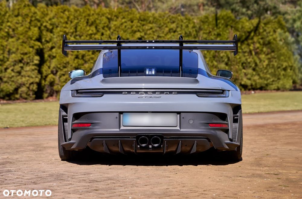 Porsche 911 GT3 RS - 3